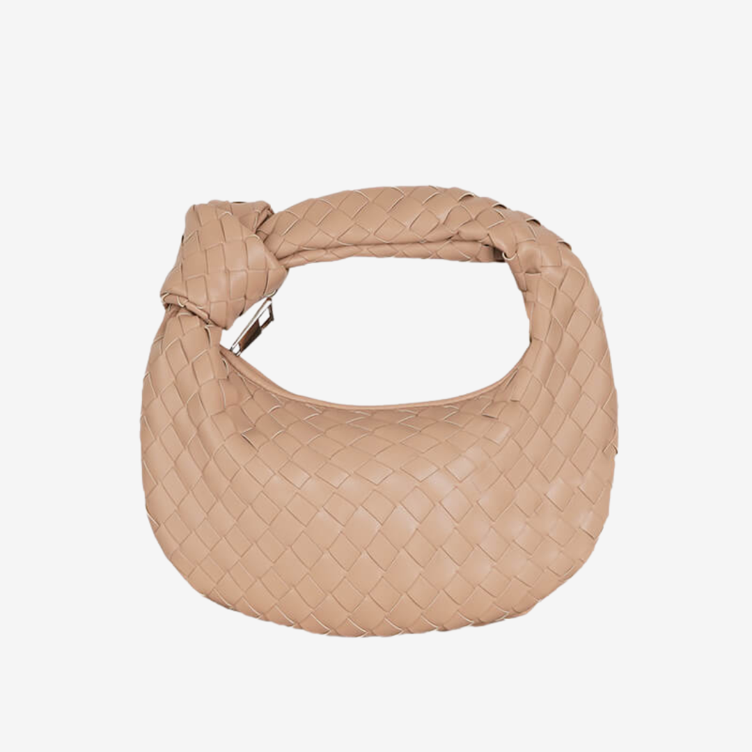 Mini woven bag