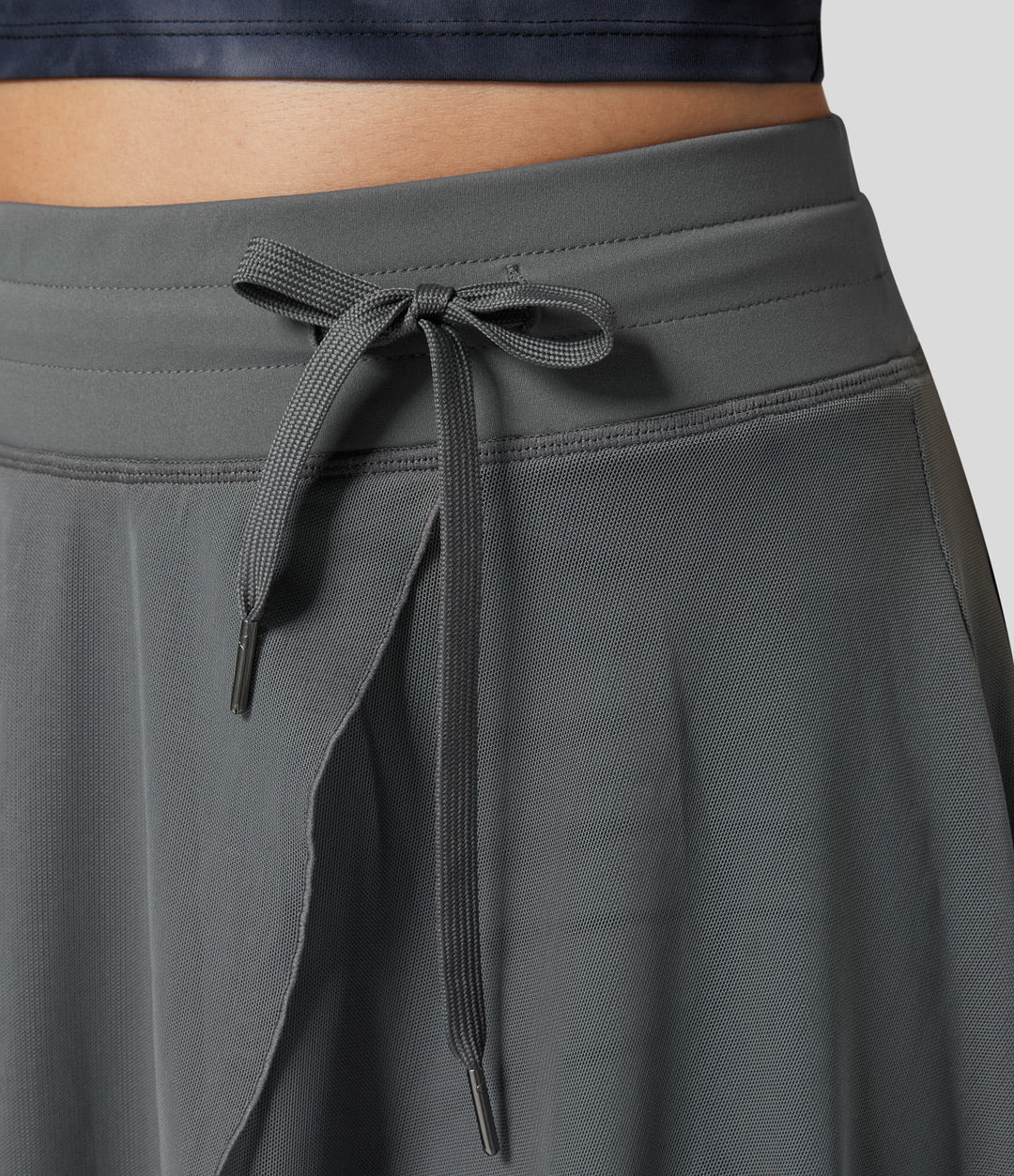 Livan | High Waisted 2-in-1 Skirt