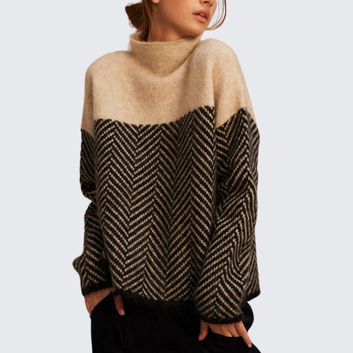 VALE™ | TURTLENECK JUMPER