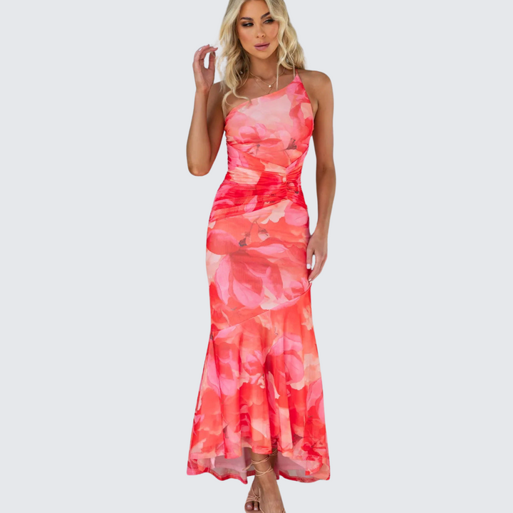 Xanthe™ | Pleated Summer Dress