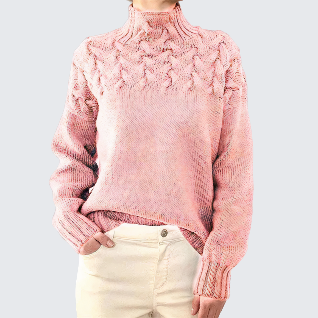 Mariam - Knitted jumper