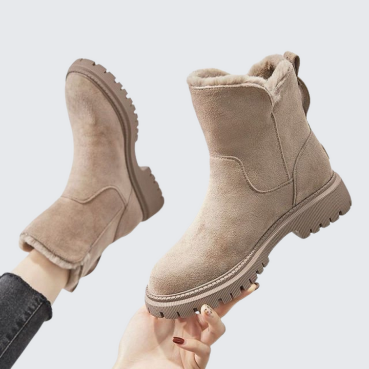 Daisy | Comfortable and warm boots