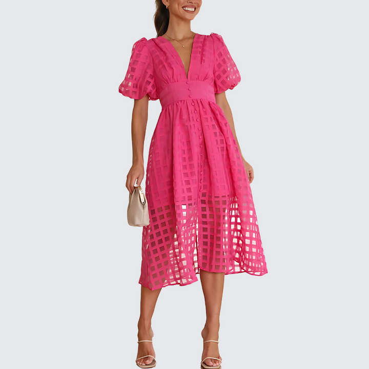 Julia™ Elegant Summer Dress