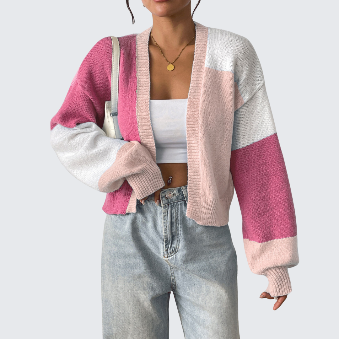 Arina |  cardigan