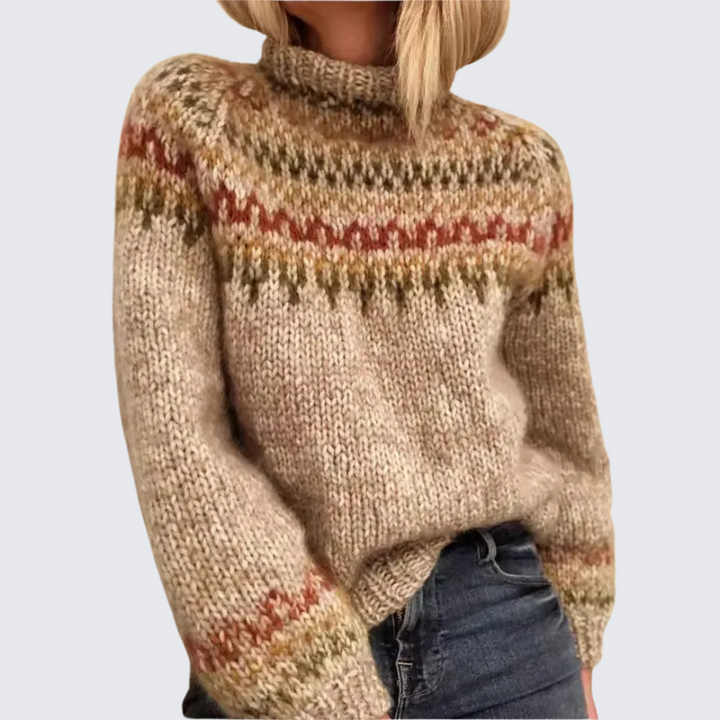 Polly™ | Knitted jumper