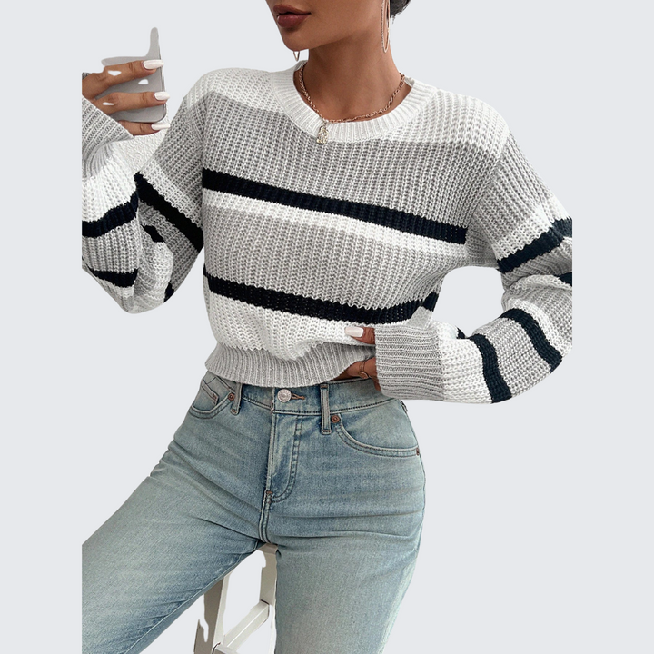 Veila™ | Knitted jumper