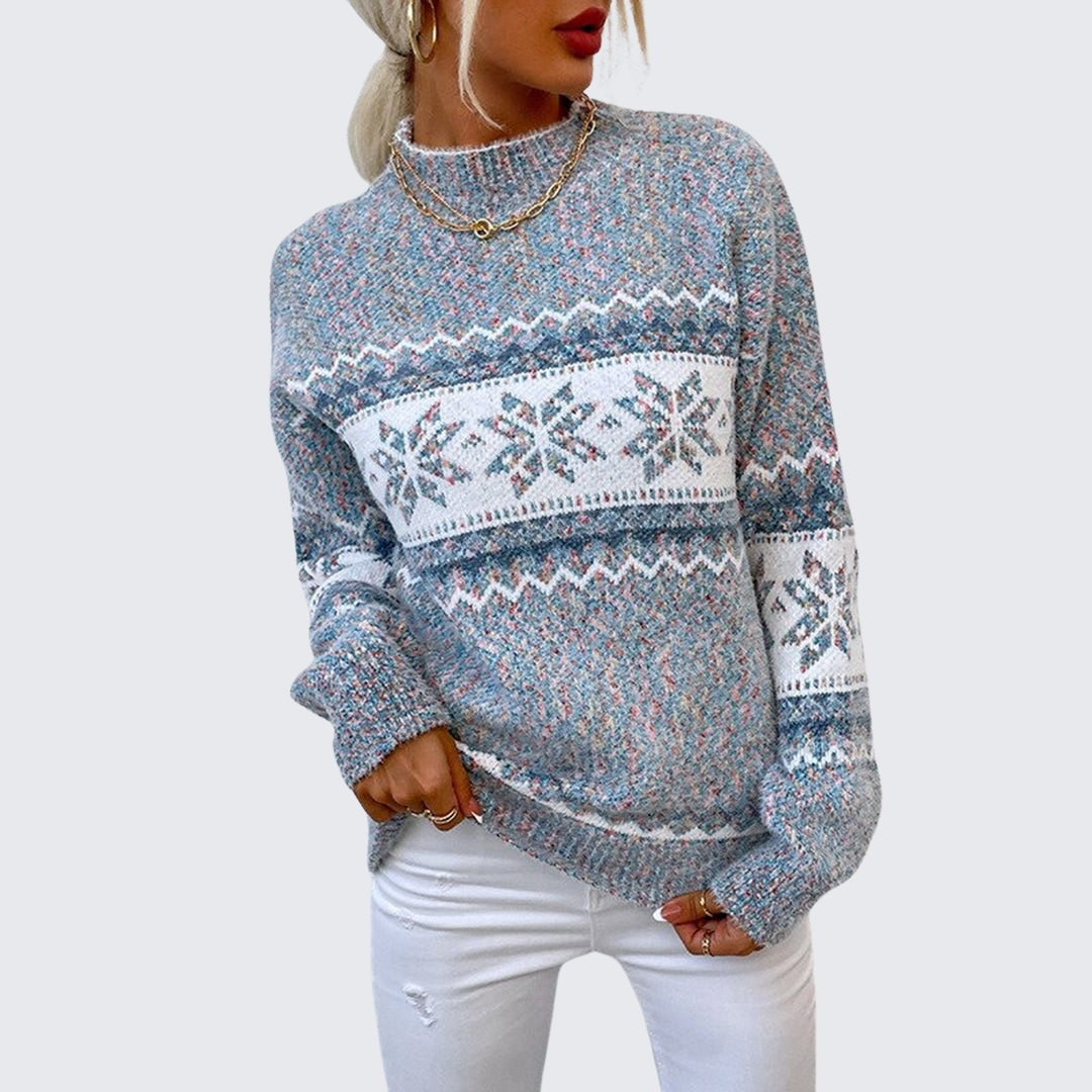 MERIDA™ | KNITTED JUMPER