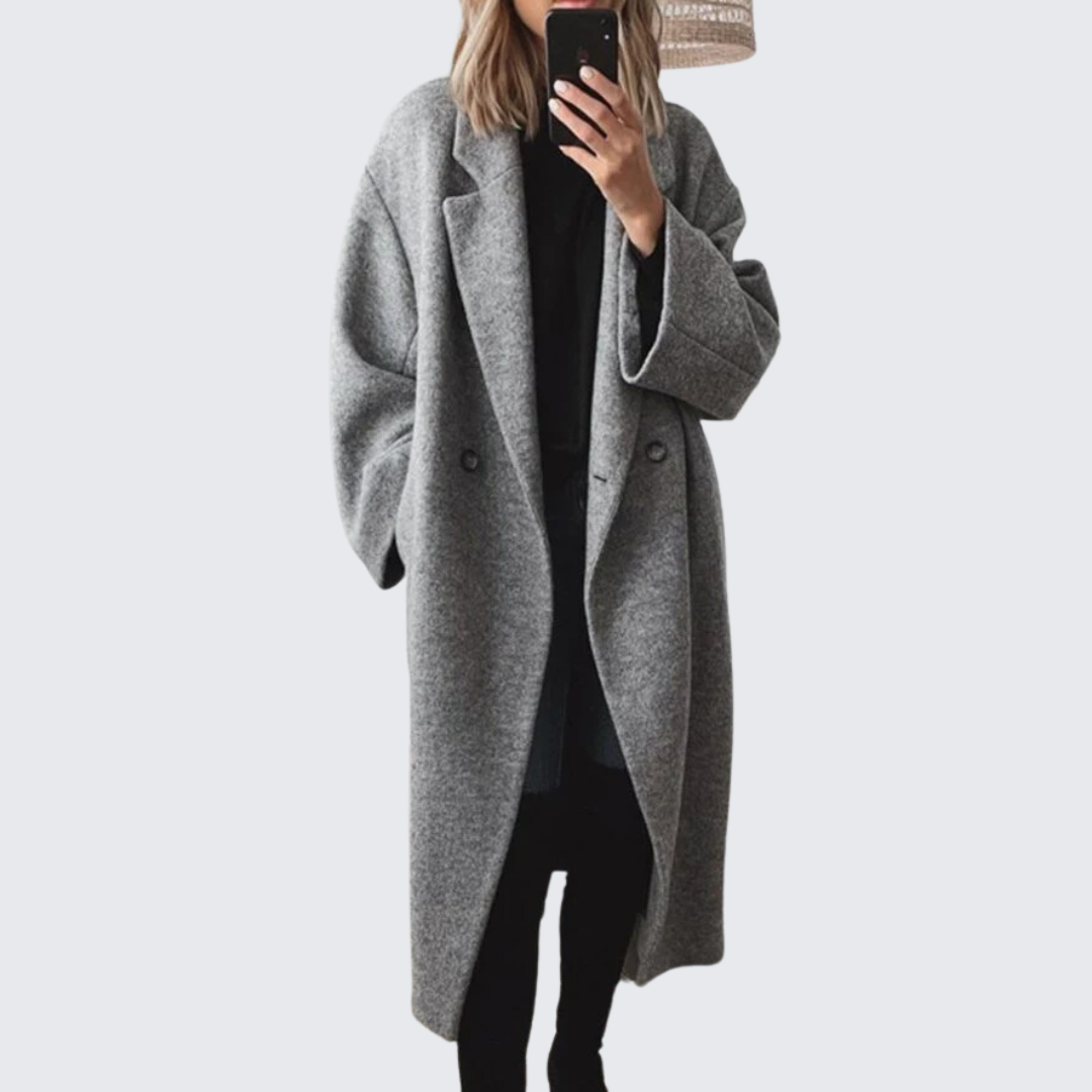 Harper™ | Classic winter coat