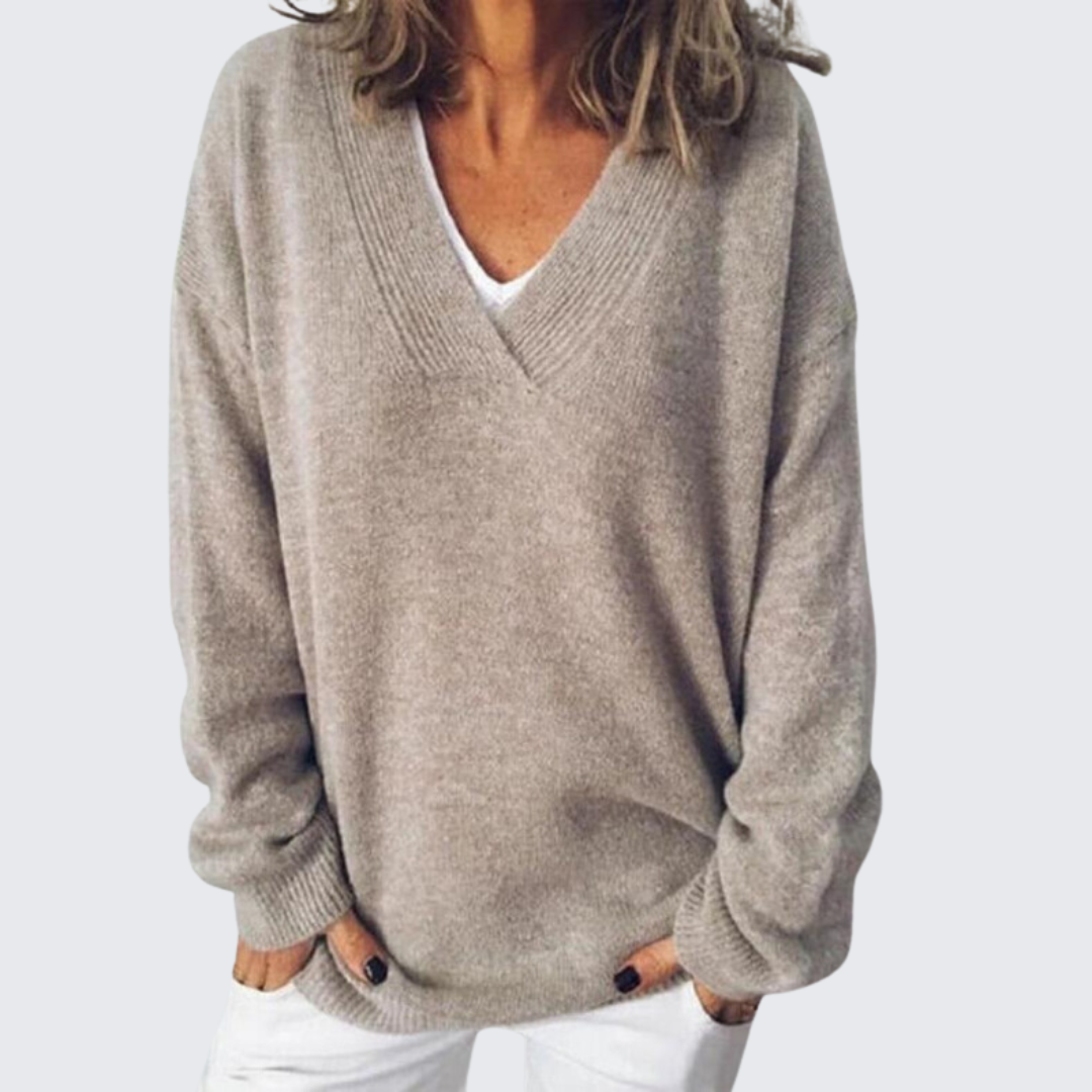 Paige™ | Knitted jumper