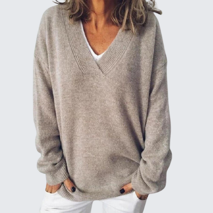 Paige™ | Knitted jumper