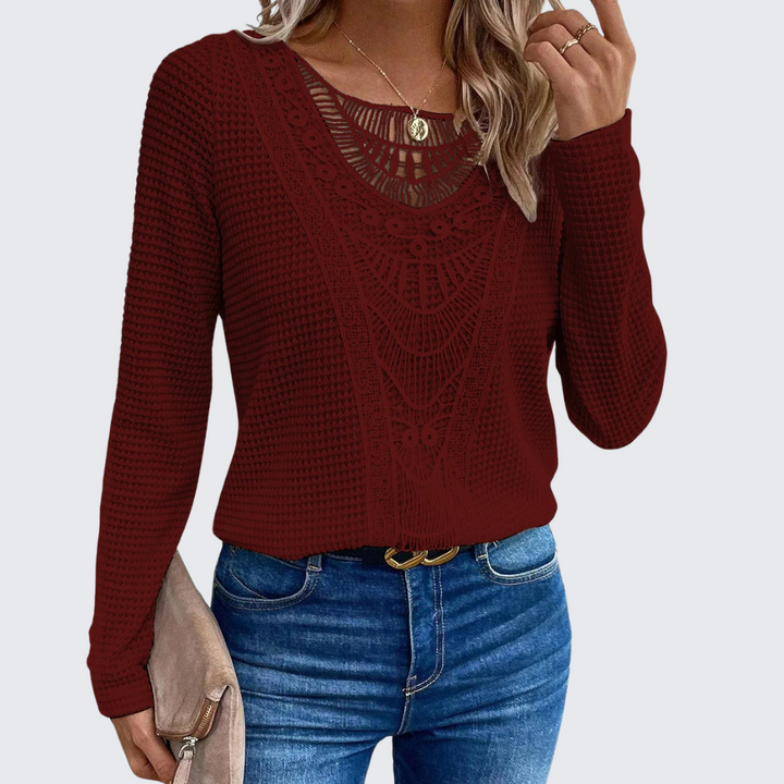 Ella™ | Elegant jumper