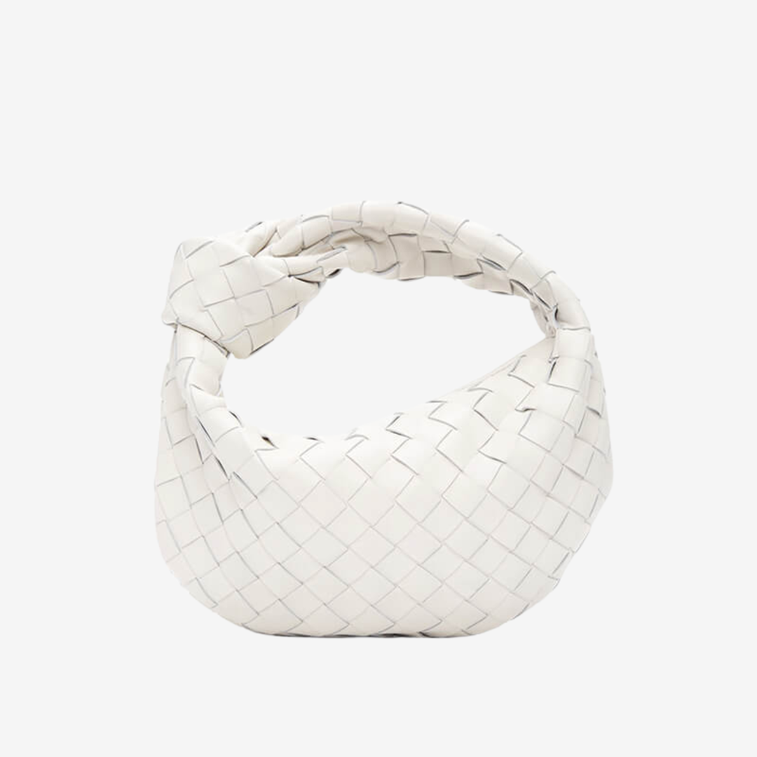 Mini woven bag