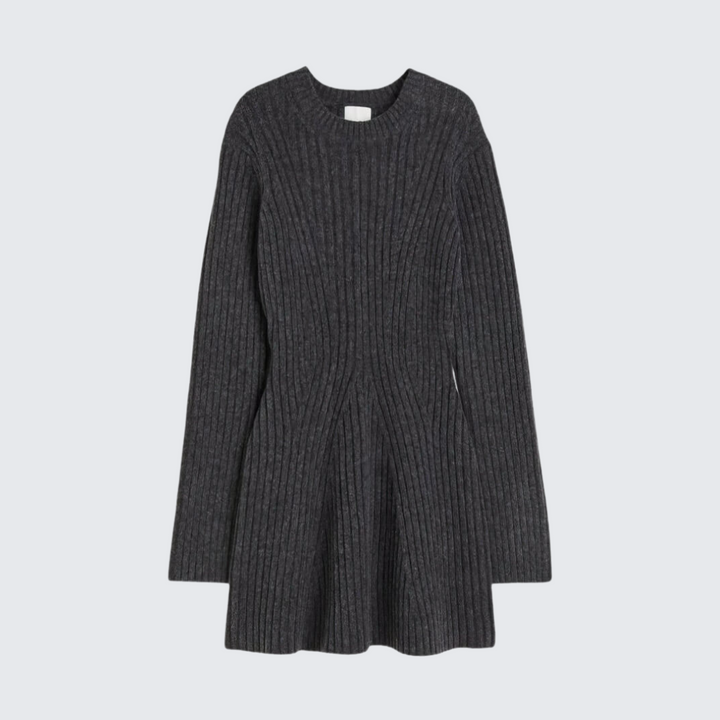 Nia mini knitted dress