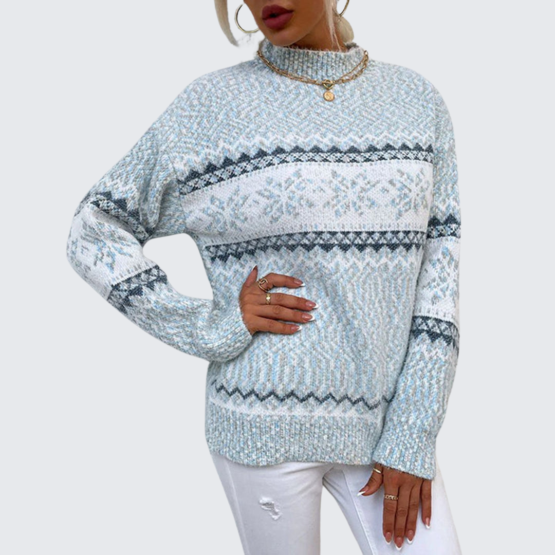 MERIDA™ | KNITTED JUMPER