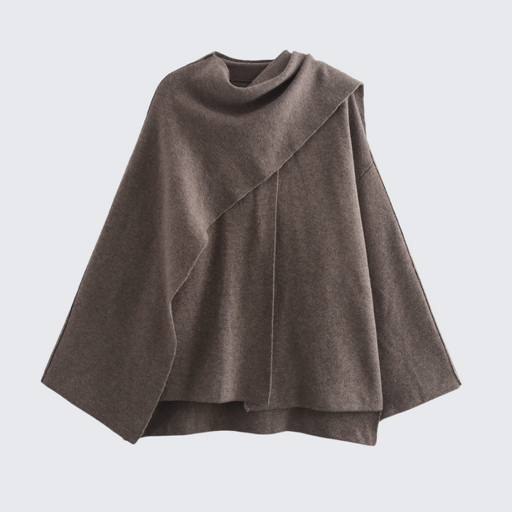 Mace | Noble scarf coat