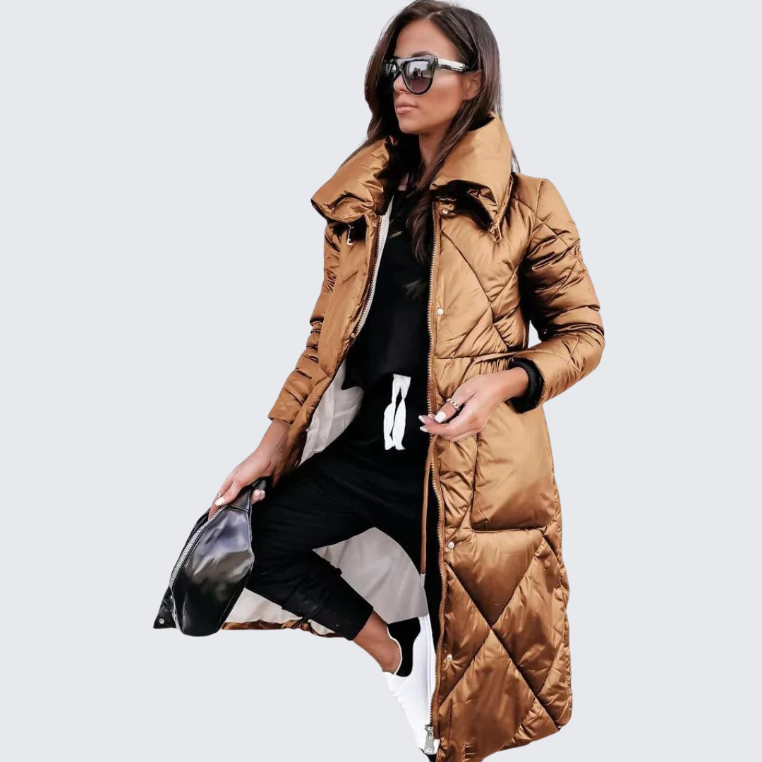 Miriam™ - Long parka