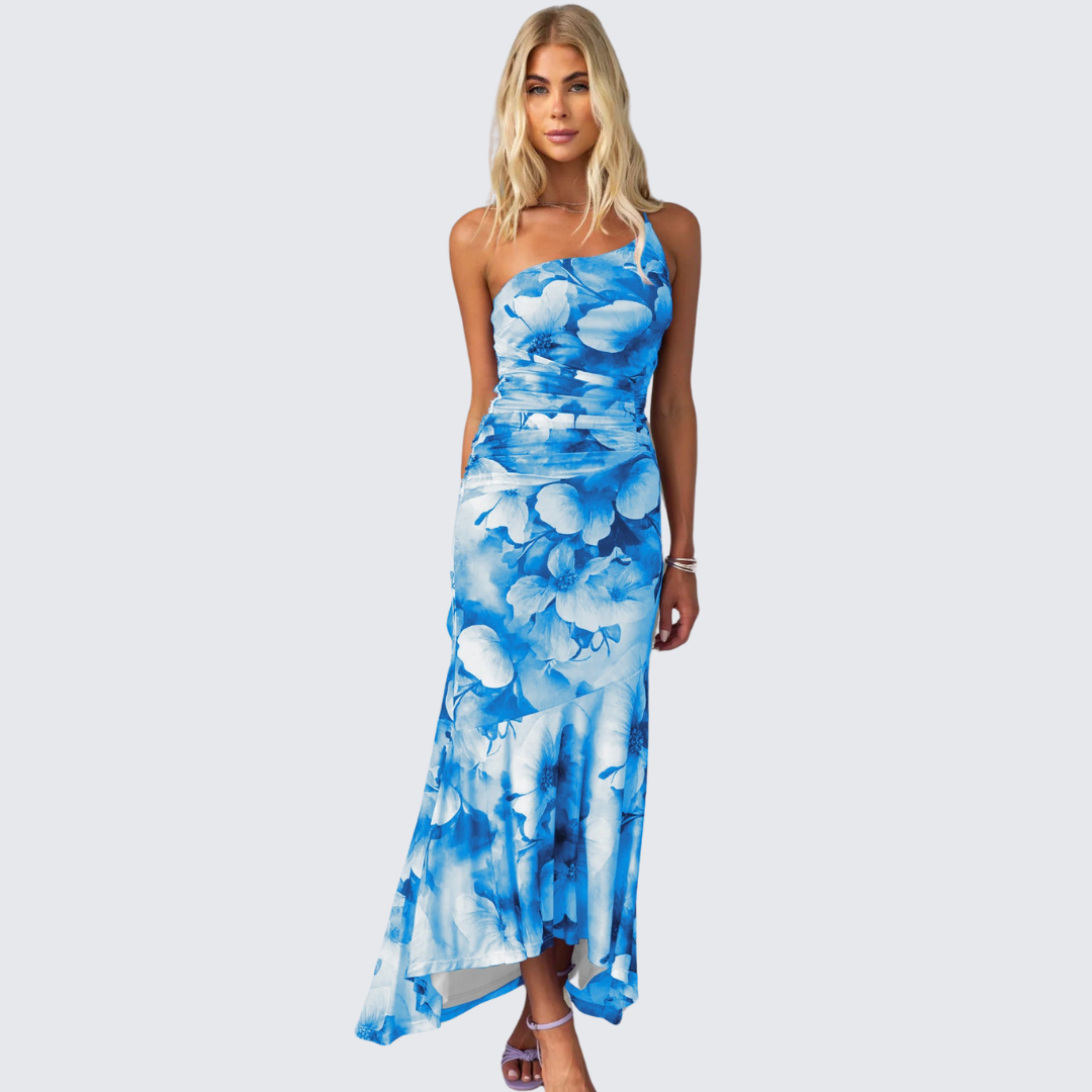 Xanthe™ | Pleated Summer Dress