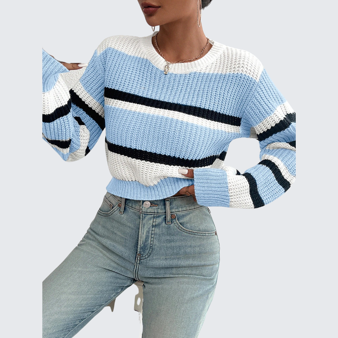 Veila™ | Knitted jumper