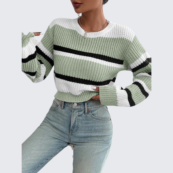 Veila™ | Knitted jumper