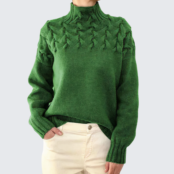 Mariam - Knitted jumper