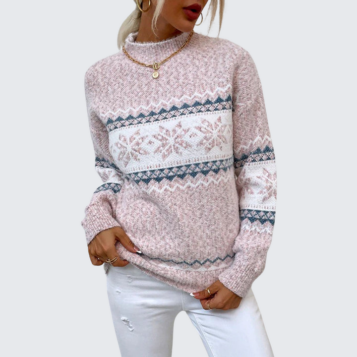 MERIDA™ | KNITTED JUMPER