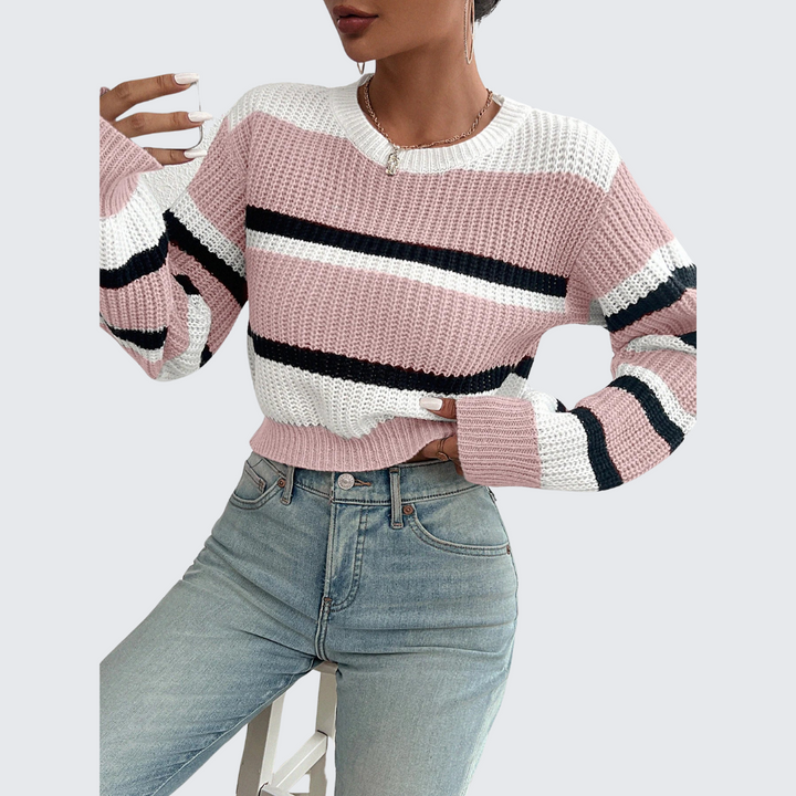 Veila™ | Knitted jumper