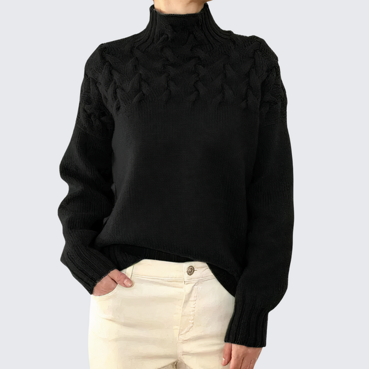 Mariam - Knitted jumper