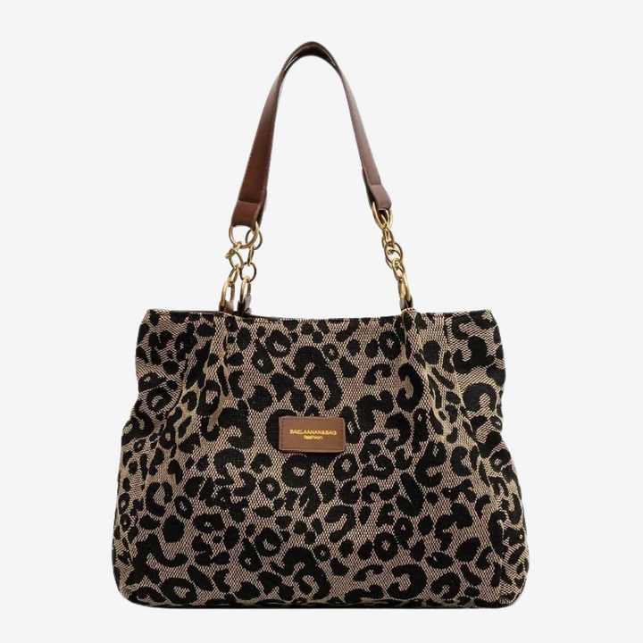 Leopard Luxe  | Tote