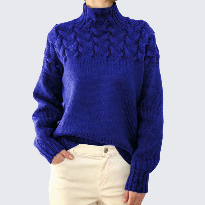 Mariam - Knitted jumper