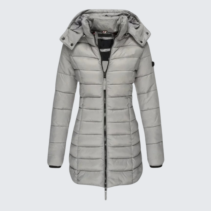 Gerda | Lined winter coat