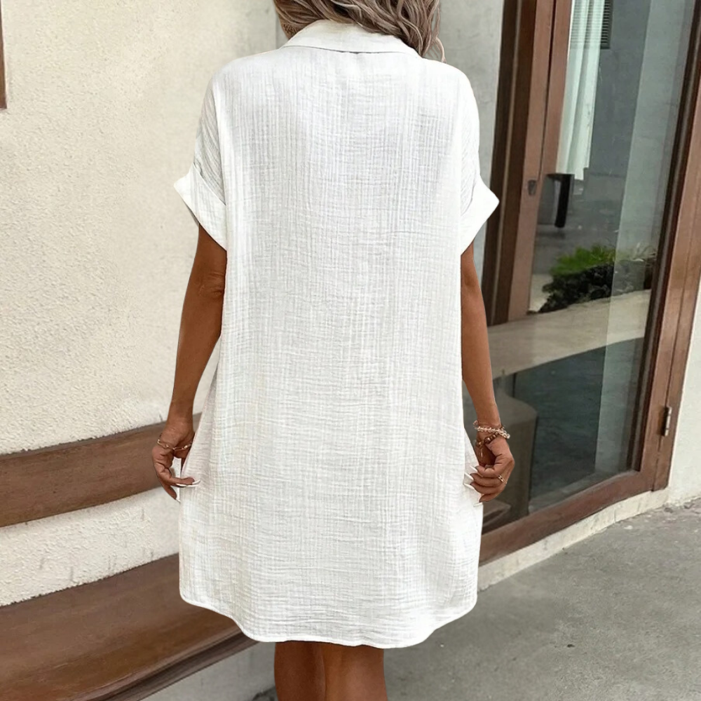 Valeria - Airy midi summer dress