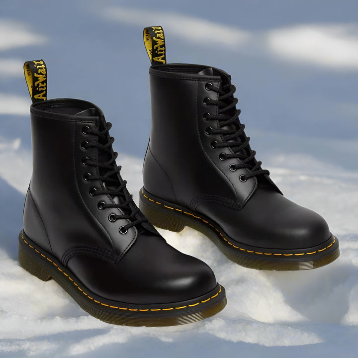 Marten™ | Elegant lace-up boots