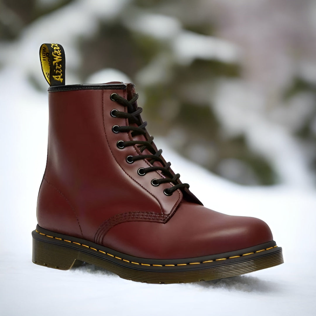 Marten™ | Elegant lace-up boots