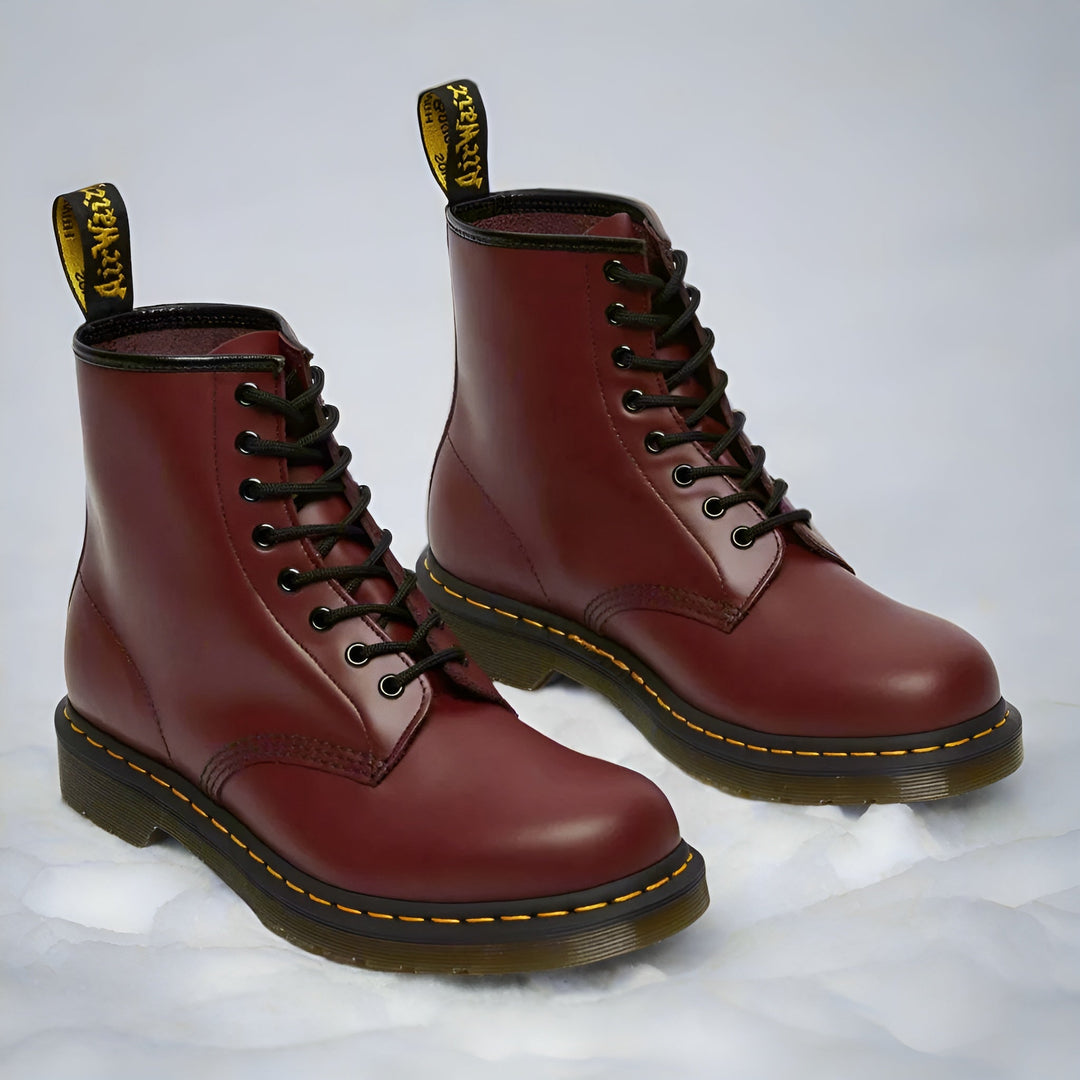 Marten™ | Elegant lace-up boots