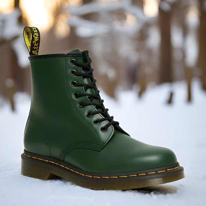 Marten™ | Elegant lace-up boots