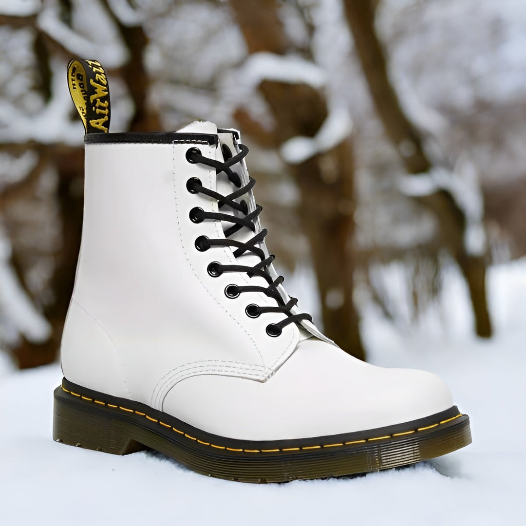 Marten™ | Elegant lace-up boots