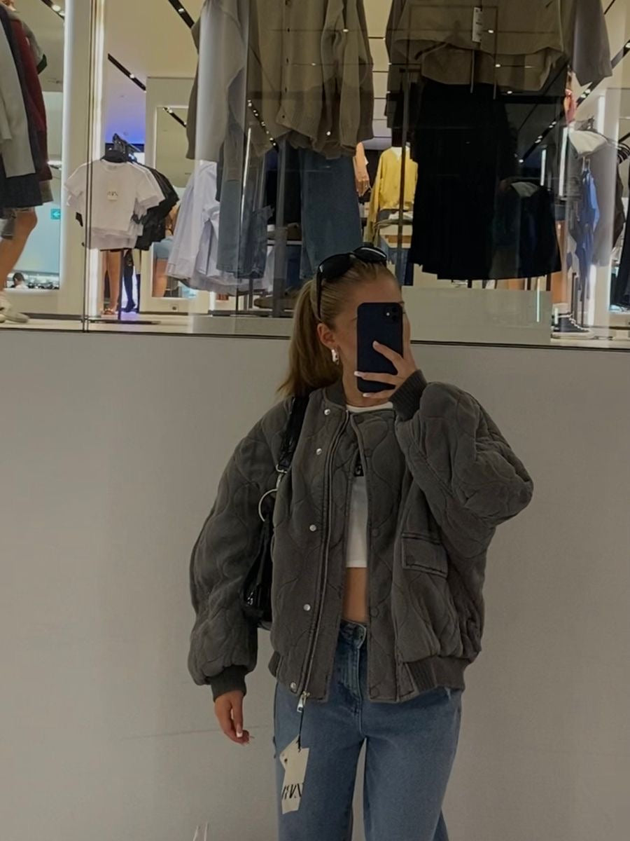 Chase - Bomber jacket