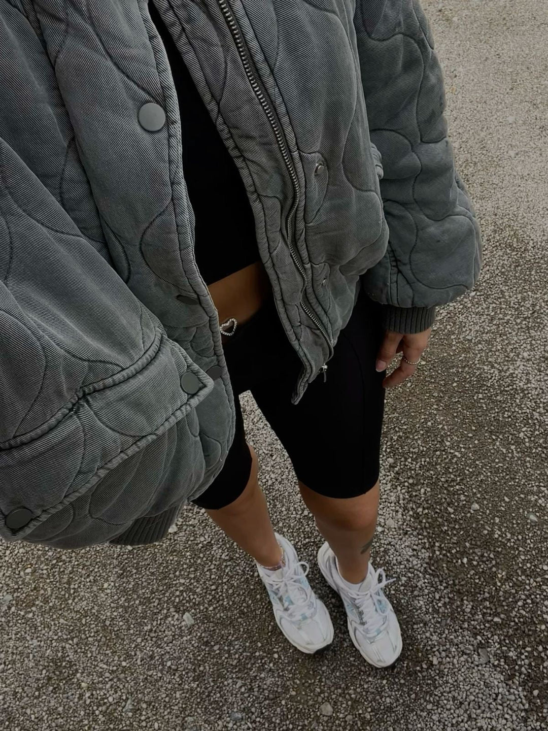 Chase - Bomber jacket