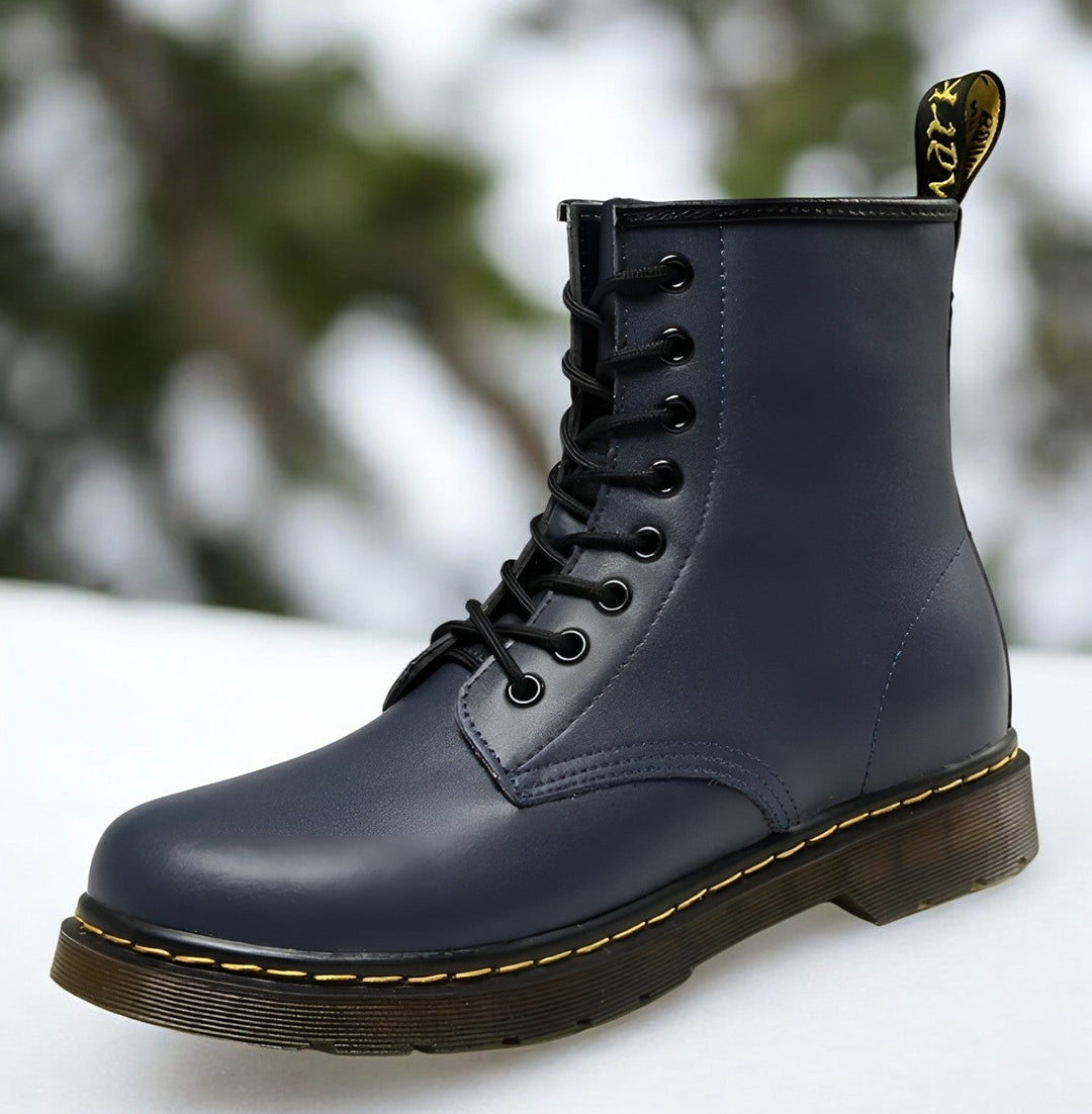 Marten™ | Elegant lace-up boots