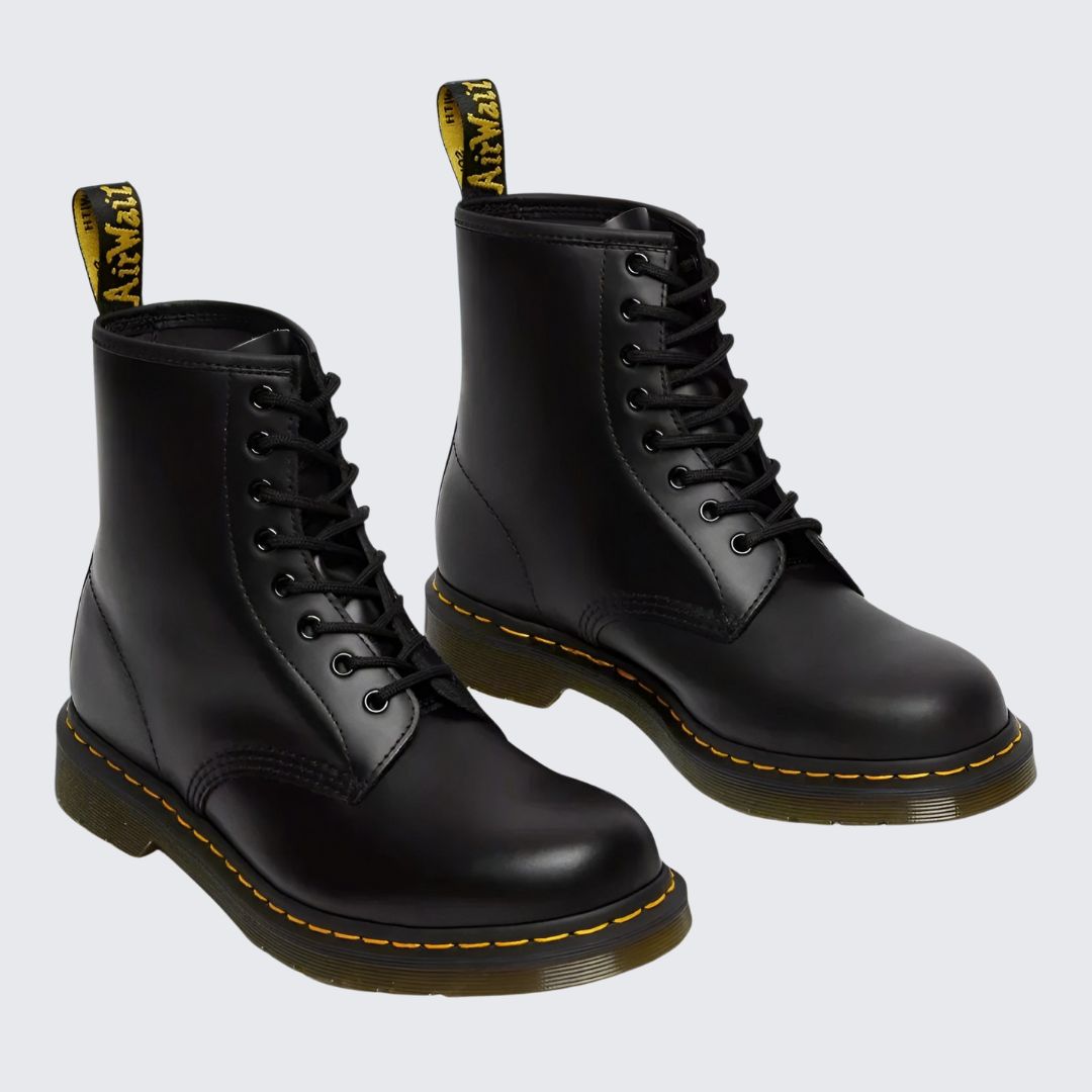 Marten™ | Elegant lace-up boots