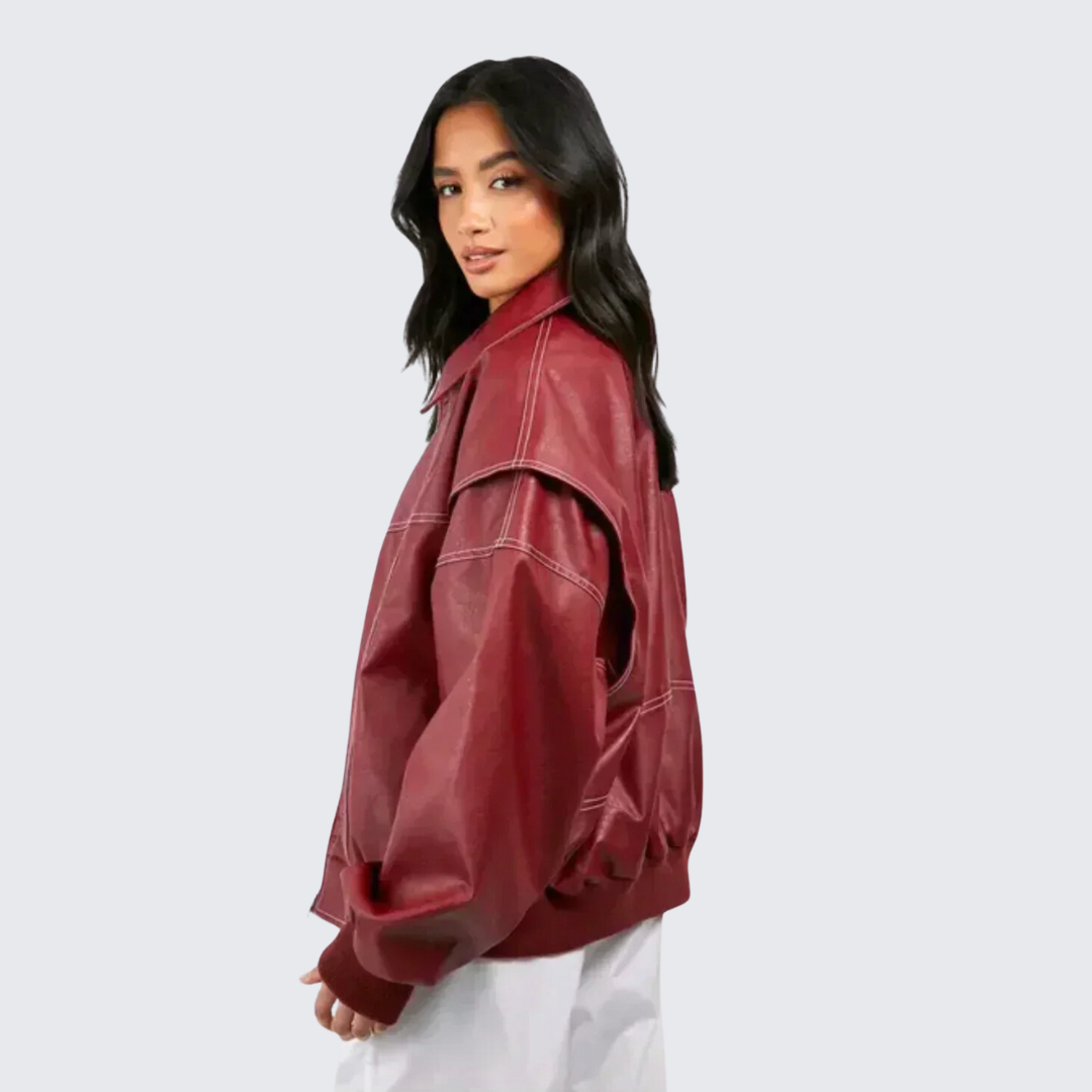 Yade™ - Oversized jacket