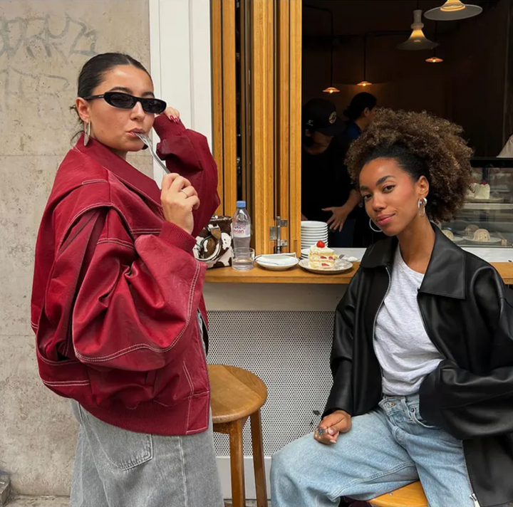 Yade™ - Oversized jacket