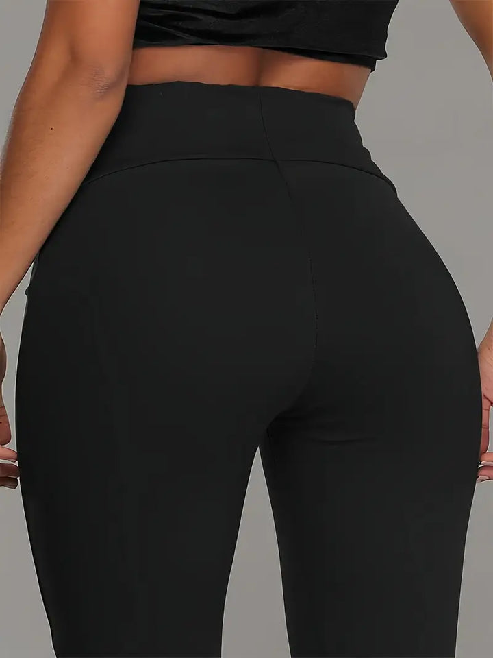 SpringFlex High-Waist Skinnies